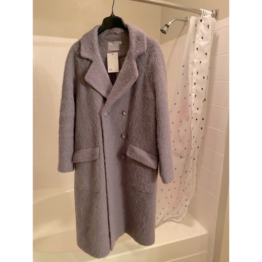 ASOS Trench Coat - Picture 5 of 8